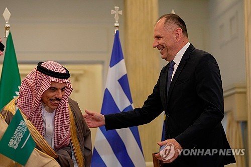 Greece Saudi Arabia : 네이트 뉴스