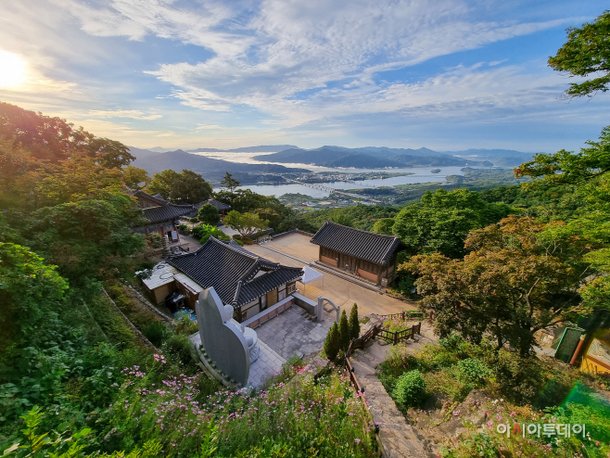 [포토]남양주 수종사, '눈으로 마시는 풍경' : 네이트 뉴스