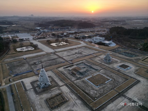 익산 왕궁리유적 '한국관광 100선' 선정 : 네이트 뉴스