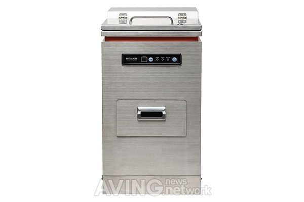 [ENVEX 2020] Envice to introduce eco-friendly food waste processor : 네이트 뉴스