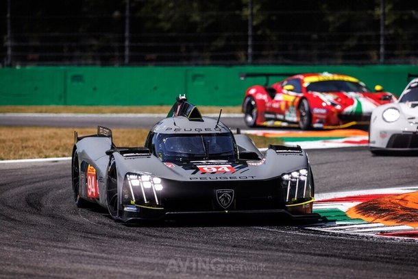 2023년 '르망24' 출전 선언한 푸조, 伊 '몬차'서 예열 마치고 내구 레이스 본격 시동! : 네이트 뉴스