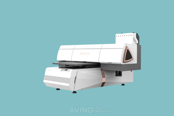 씨엠테크, K-PRINT 2023서 Nocai社 UV 프린터 신제품 알린다…