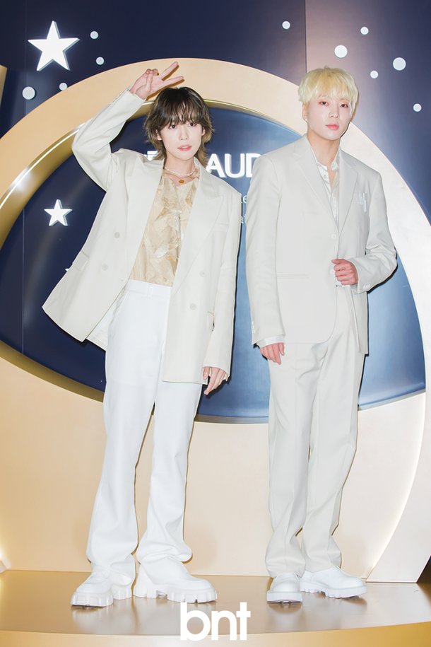 [bnt포토] 위너 김진우-강승윤 '큐티&시크' : 네이트 뉴스