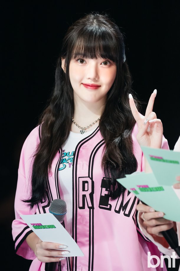 [bnt포토] 예린 '천상의 사랑스러움' : 네이트 뉴스