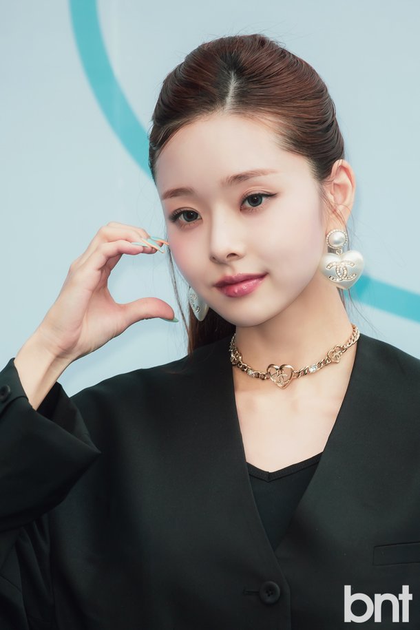 [bnt포토] 프리지아 송지아 '러블리하지아' : 네이트 뉴스