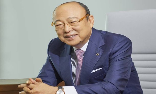 한화그룹 70주년…김승연 회장 