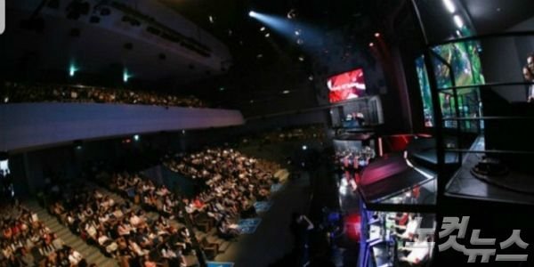 경기도에 'e-스포츠 전용경기장' 건립된다…"도비만 100억" : 네이트 뉴스