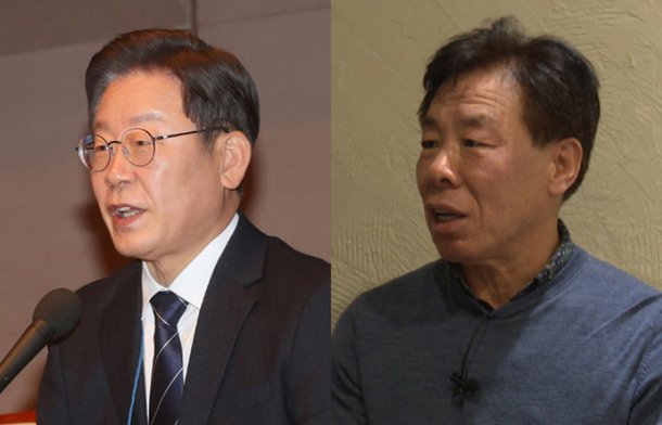 [단독]이재명 친형 재영 씨 첫 언론인터뷰 