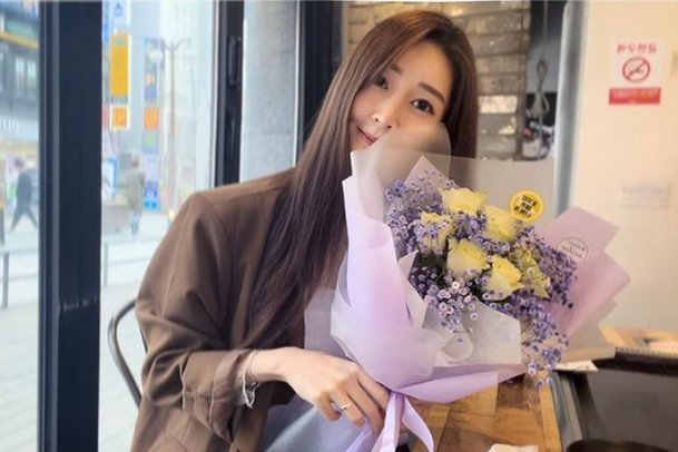 티아라 출신 한아름, 둘째 임신 발표 