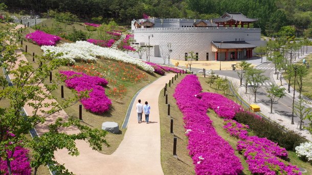 경주 화랑마을, 야외방탈출 참가자 소확행 이벤트 마련 : 네이트 뉴스