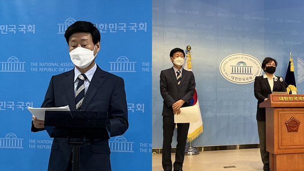 '진성준 지역구' 부위원장 "현금 동원해 당원 불법모집" 양심선언 : 네이트 뉴스