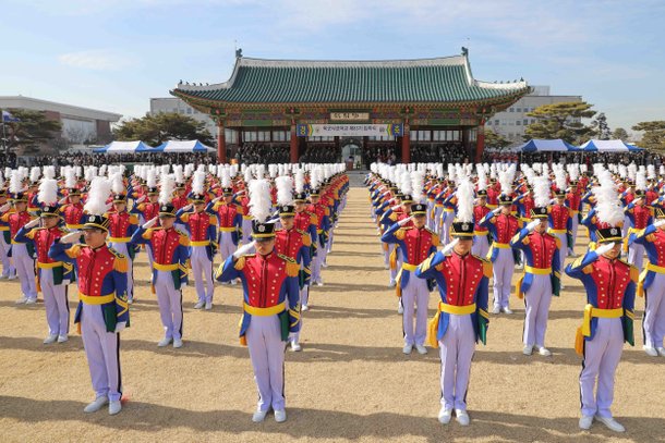 육군사관학교, 9월 9일 시민에 전면 개방…개교 이래 최초 : 네이트 뉴스