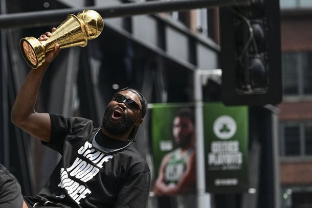 [플레이 볼!] 2024 NBA 파이널 MVP는 하버드서 강연하고, NASA 인턴십 제안 받은 '엄친아' : 네이트 스포츠