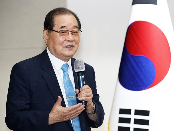 이종찬 광복회장, 본인이 