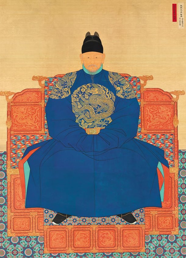[유석재의 돌발史전] 초상화로 얼굴 보존된 왕은 태조, 세조, 영조, 철종 뿐 : 네이트 뉴스