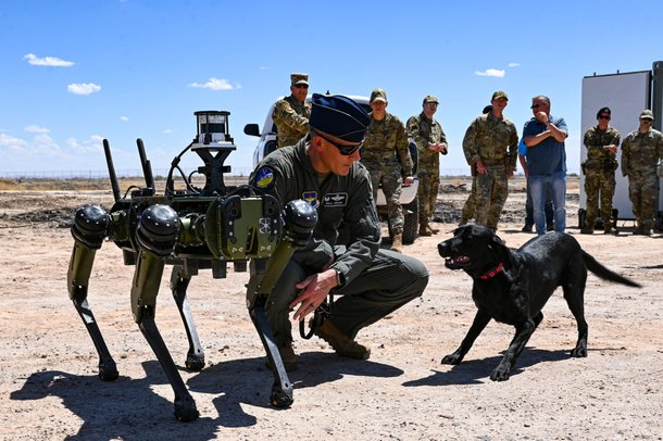 South Korea ramps up development of unmanned weapons : 네이트 뉴스