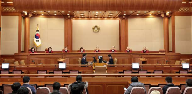 Court Proceedings