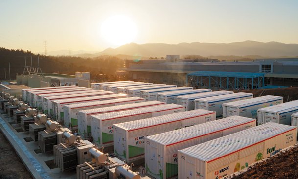 South Korea bids out 540MW ESS to ease power grid strain : 네이트 뉴스