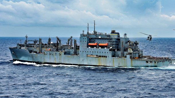 HD Hyundai Heavy wins first US Navy MRO deal : 네이트 뉴스