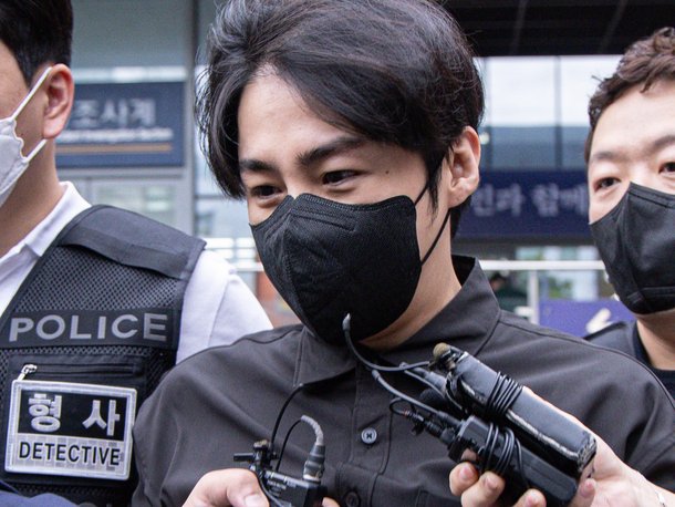 '조폭 유튜버와 마약' BJ 세야, 2심도 실형…