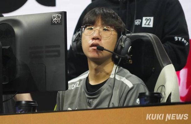 &amp;#39;룰러&amp;#39; 박재혁, 젠지와 7년 만에 결별…&amp;quot;앞으로도 응원해달라&amp;quot; [LCK] : 네이트 스포츠