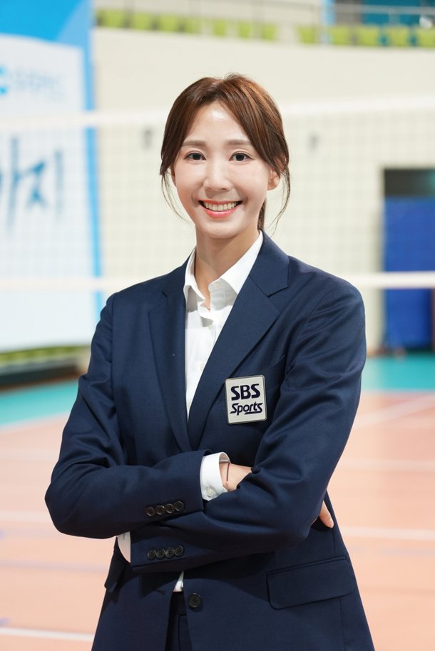 여자 배구 레전드 한송이, 컵대회 통해 해설위원 데뷔 [V리그] : 네이트 스포츠