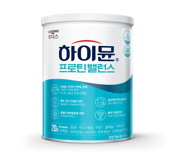 산양유 단백질부터 면역 케어까지…1등 단백질 건강기능식 : 네이트 뉴스