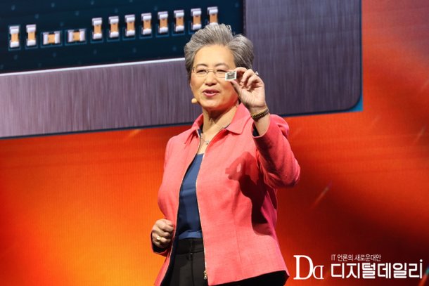 리사 수 AMD 