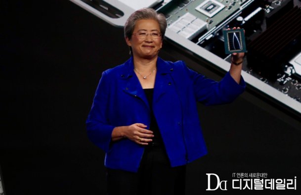 리사 수 AMD CEO, 12년 만에 방한…삼성·네이버와 AI 동맹 여부 주목 : 네이트 뉴스