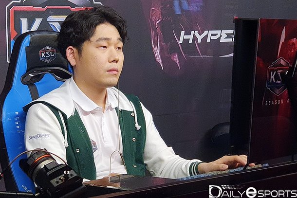 [KSL] 이재호, 레이스-바이오닉으로 박상현 격파! 1-1 : 네이트 스포츠