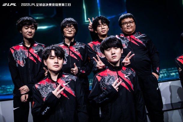 롤드컵 참가 LPL, 각 팀 서브 멤버는? : 네이트 스포츠