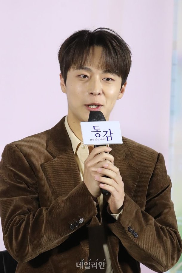 배인혁 첫 영화 '동감'으로 인사 : 네이트 연예