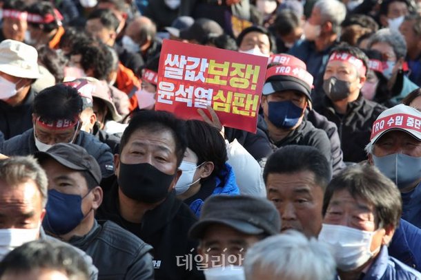 상경한 농민들, 