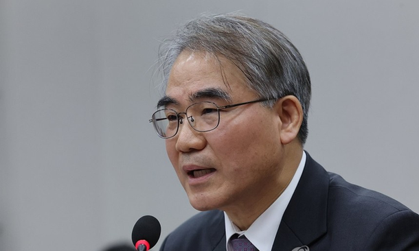 조한창 헌법재판관 