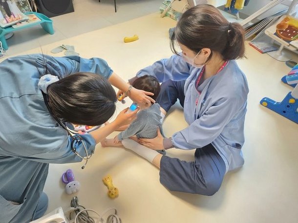 분당서울대병원, 중증소아 재택의료 시범사업…