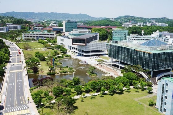 KAIST, 뉴욕캠퍼스 조성 난항에 뉴욕대와 공동캠퍼스로 선회 : 네이트 뉴스