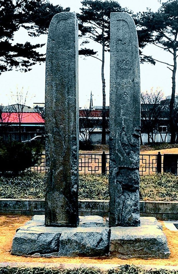 '전륜성왕' 꿈 담긴 백제 대통사의 비밀[이한상의 비밀의 열쇠] : 네이트 뉴스