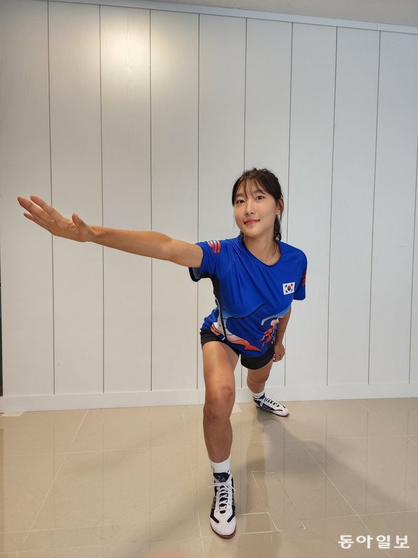 특전사 군복 벗고…돌아온 '미스 카바디' : 네이트 스포츠