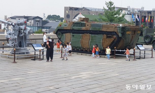 "인천상륙작전 승리의 함성 들리는 듯" : 네이트 뉴스