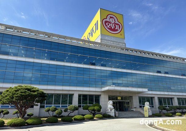 카레부터 마요네즈까지 '1위 집결지'…생산 1조 원 앞둔 오뚜기 대풍공장 : 네이트 뉴스