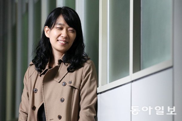 [데스크가 만난 사람]
