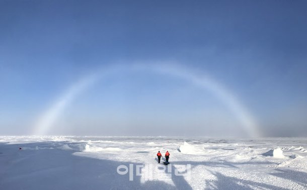 [파란북극]②대한민국의 꿈이 되는 북극 과학 : 네이트 뉴스