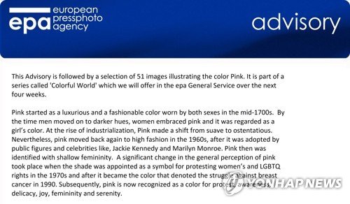 PHOTO SET COLOR PINK : 네이트 뉴스