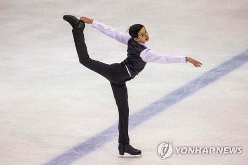 SPAIN FIGURE SKATING CHAMPIONSHIPS : 네이트 뉴스