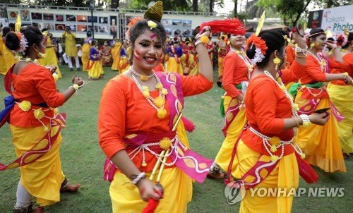 INDIA HOLI FESTIVAL : 네이트 뉴스