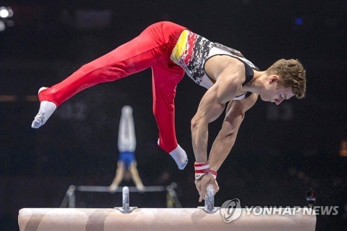 SWITZERLAND GYMNASTICS EUROPEAN CHAMPIONSHIPS : 네이트 뉴스