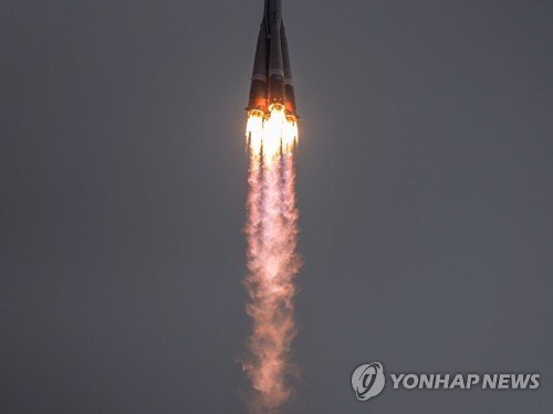 RUSSIA SPACE PROGRAMS ONEWEB LAUNCH : 네이트 뉴스