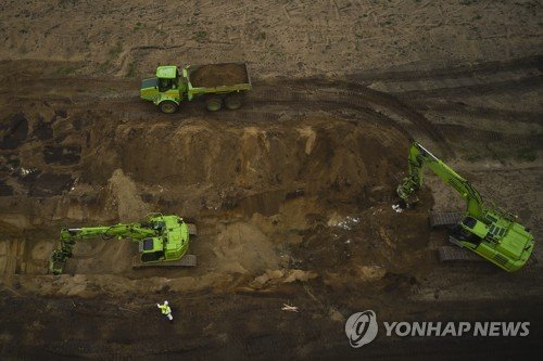 DENMARK HEALTH MINK EXCAVATION : 네이트 뉴스