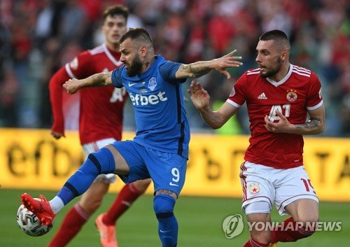 BULGARIA SOCCER BULGARIAN CUP : 네이트 뉴스