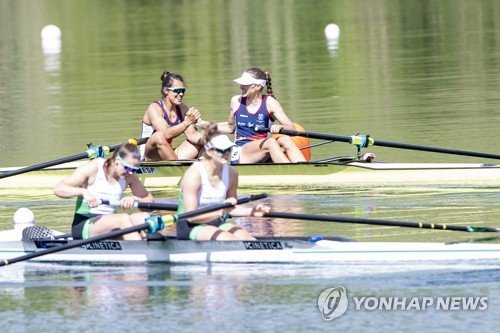 SWITZERLAND ROWING WORLD CUP : 네이트 뉴스
